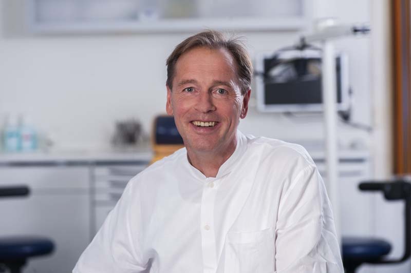 Dr. med. dent. Jens Hufnagel